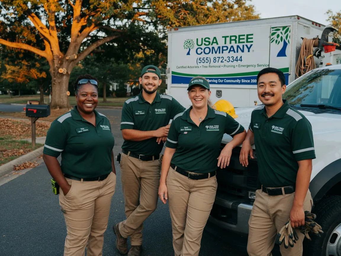 Tree Care company in Frontenac, MN