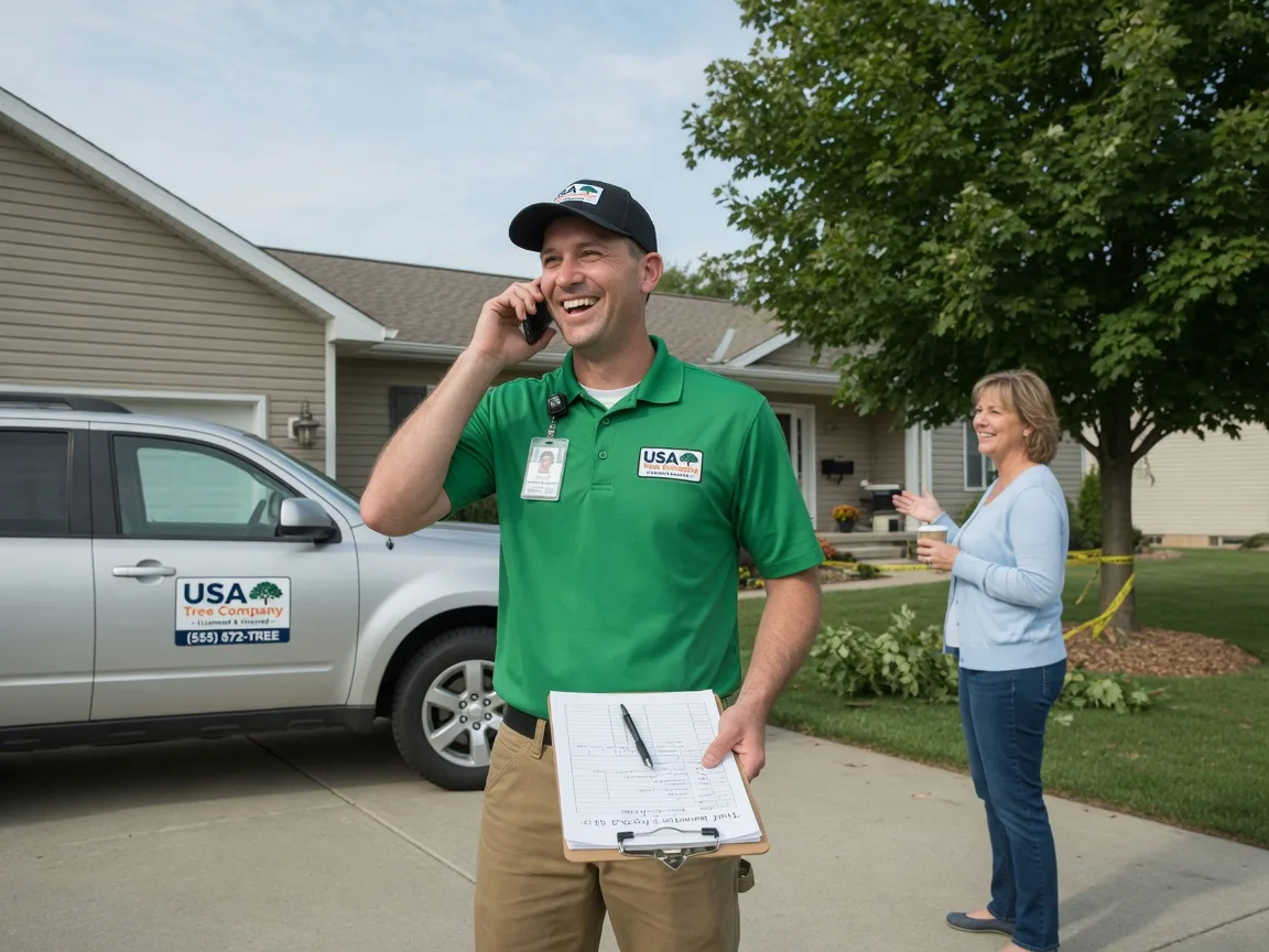 Tree Care Frontenac, MN FAQs